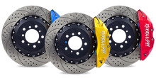 Acura YSR Big Brake Kit -Front 286MM X 26MM DISC 4 POT (YSCPF4A) - Yellow Speed Racing, USA