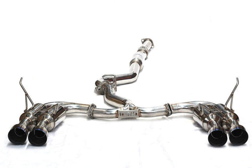 Invidia Gemini R400 Catback Exhaust